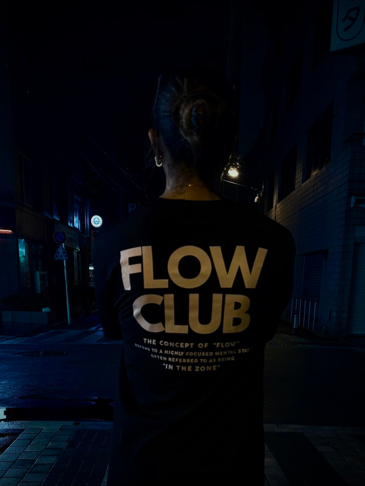 Flow Club Shirt