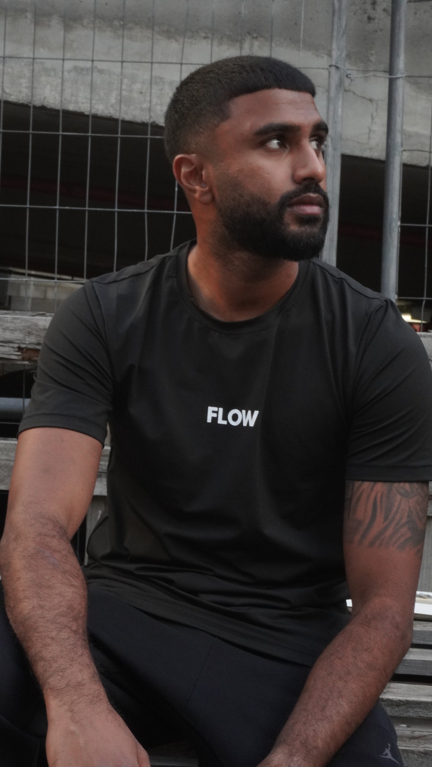 Flow Club Shirt