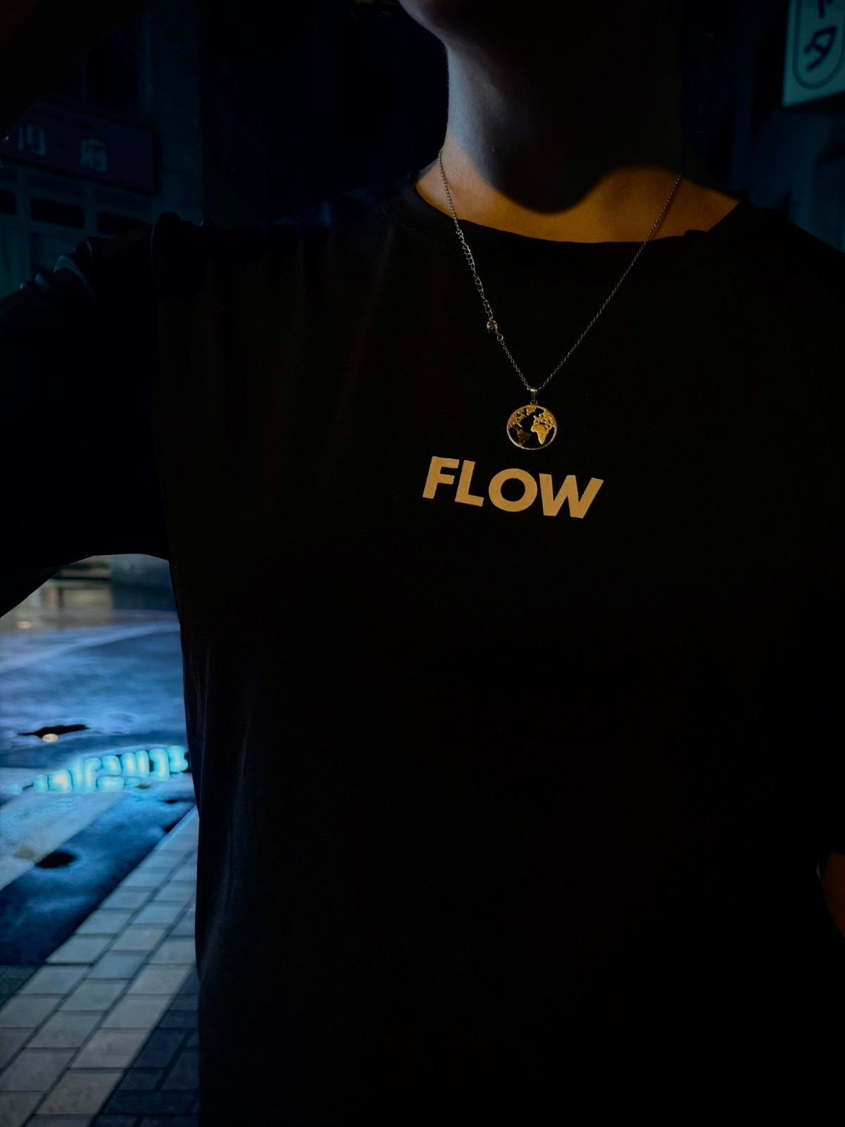Flow Club Shirt