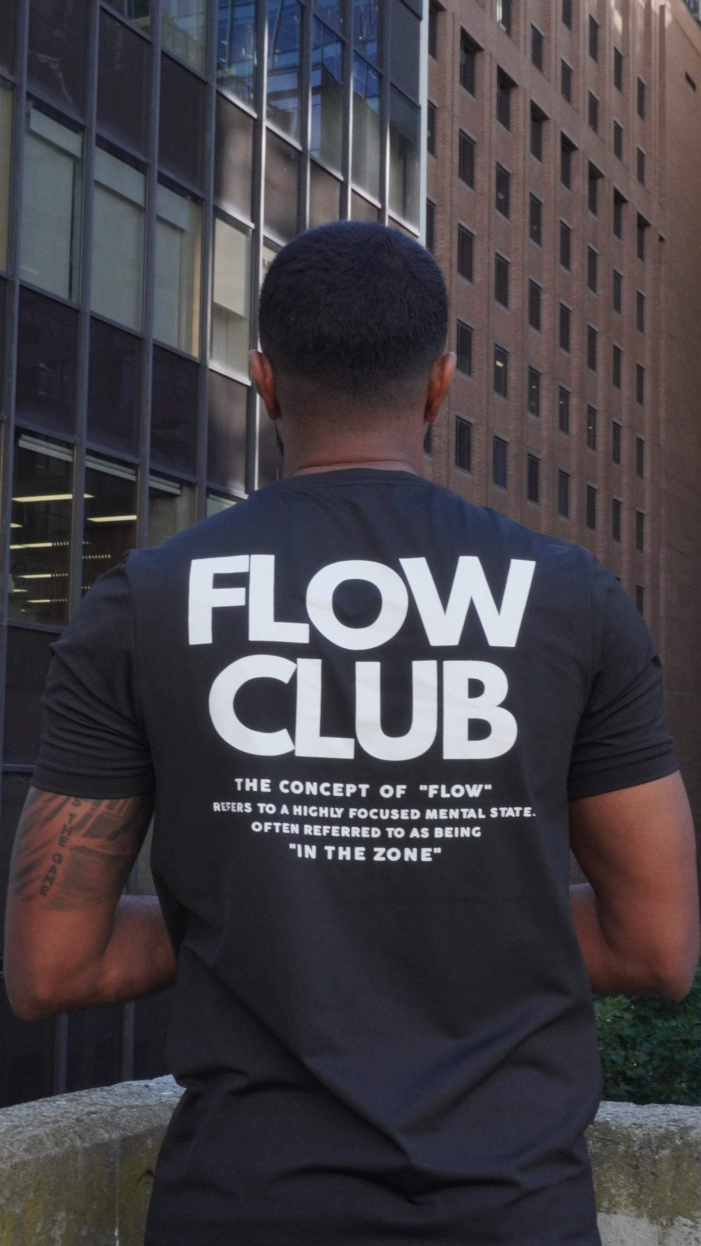 Flow Club Shirt
